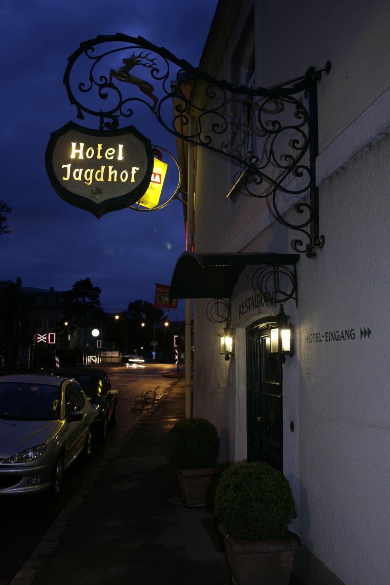 Landhotel Jagdhof Guntramsdorf Buitenkant foto